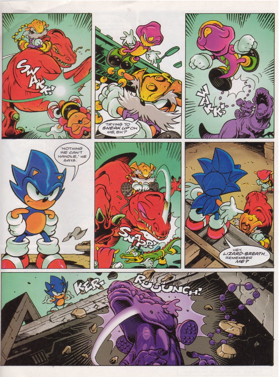 Sonic - The Comic Issue No. 134 Page 6